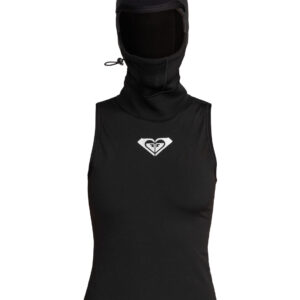 Chaleco Neopreno 2mm Swell Series con Capucha para Mujer - Ideal para Surf y Aguas Frías