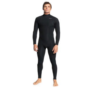 Quiksilver Everyday Sessions Back Zip