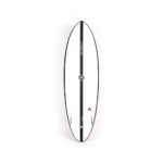 HAYDEN SHAPES HYPTO KRYPTO SOFTOP 6'4'' SURFBOARD - Imagen 2
