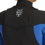 Quiksilver Mercury 4/3 FZ GBS BLUE - Imagen 4