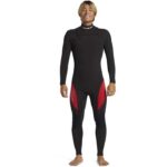 Mercury Chest Zip Quiksilver