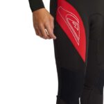 Quiksilver Mercury 4/3 FZ GBS RED - Imagen 3