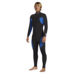 Quiksilver Mercury 4/3 FZ GBS BLUE - Imagen 2