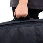 FCS Travel 3 All Purpose 6'3" Black/Grey | Funda de Viaje para Tablas de Surf | Alta Protección y Durabilidad - Imagen 3