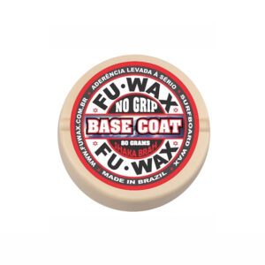 Fu Wax Base Coat cera tablas de surf