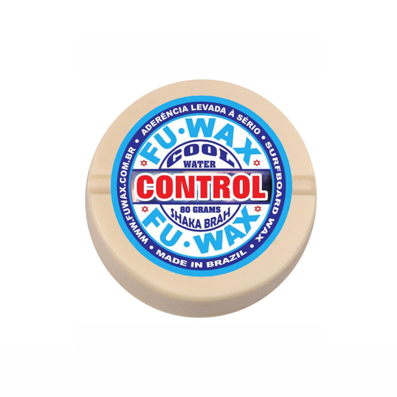 Fu-wax-cool-control-parafina-surf-tabla Fu Wax Cool Control Parafina para tablas de surf