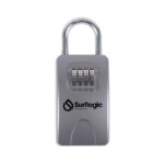 Candado Coche Surf Logic Maxi Gris