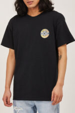 Sex Wax T-Shirt Fade Black