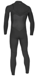 Ninja Chest Zip Full 5/4 + - Imagen 2