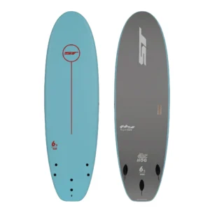 Tabla surf softboard Hog ST Sumatra 6 6