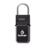 Candado guarda llaves Standard negro
