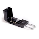 Candado guarda llaves Standard negro - Imagen 5